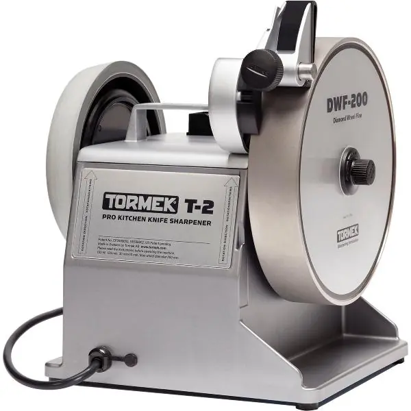 Výhodná Nabídka TORMEK vodní bruska T-2 120 Watt