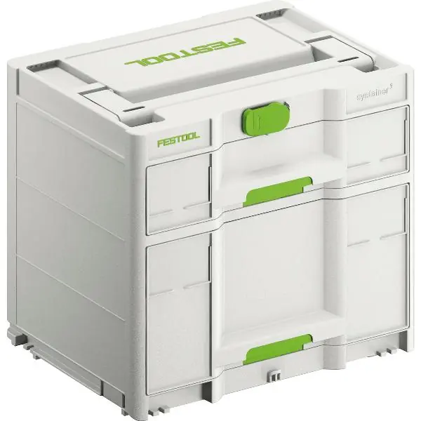 Jen Po Omezenou Doba FESTOOL Systainer³ SYS3-SORT/2 M 337