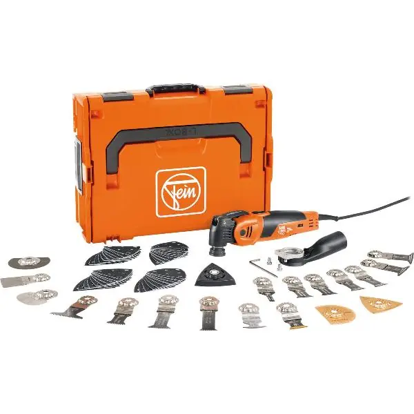 FEIN Multimaster MM 700 Plus Select 450 W Oblíbený