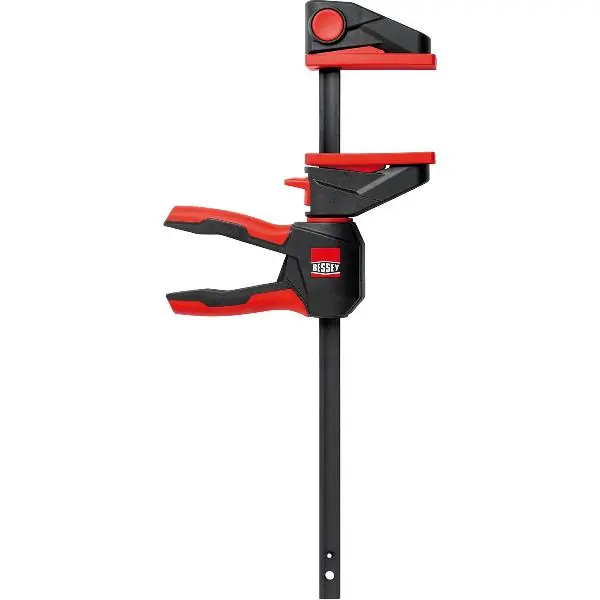 BESSEY jednoruční svěrka EZ 360 rozpětí 300 mm dosah 80 mm Hit Sezóny