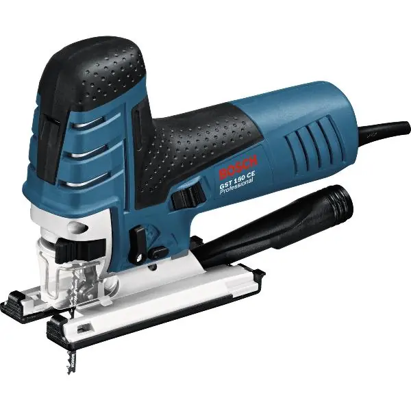 Ověřený BOSCH pítmočará pila GST150CE 780 Watt