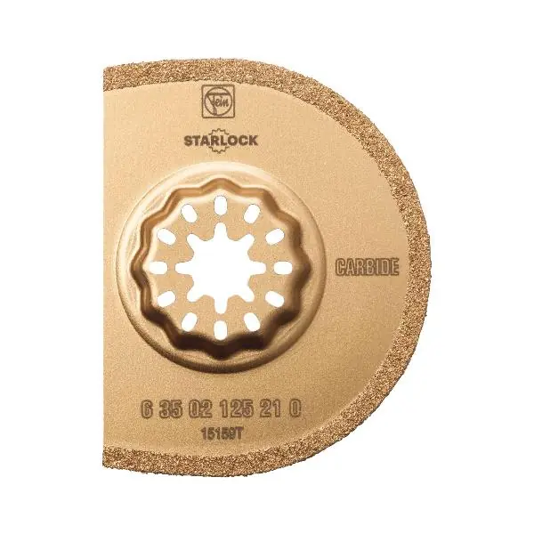 FEIN segmentový nůž HM ø 75 mm Starlock Objednat Nyní