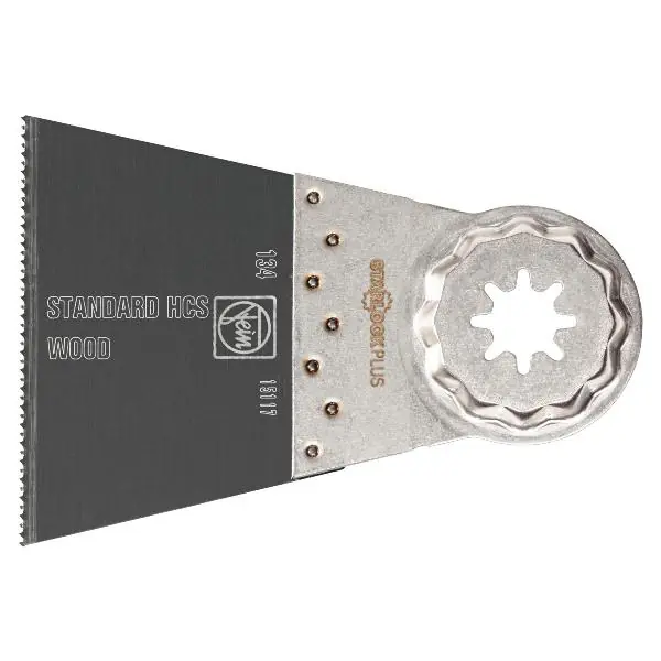 Časově Omezené FEIN E-Cut-pilový list Standard HCS 50/65mm SLP Form 134 (1 kus)