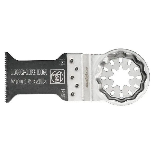 Super Cena FEIN E-Cut-pilový list HCS 50x3550 mm SL Form 160 (10 kusů)