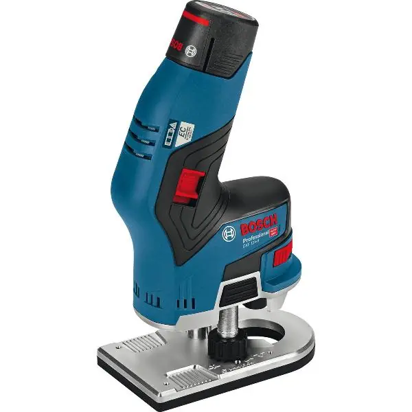 Super Cena BOSCH aku-ohraňovací frézka GGKF12 V-8 12,0 V / 3,0 Ah (IEC) Li-Ion