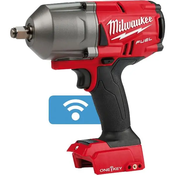 Objednat Nyní MILWAUKEE Aku rázový utahovák M18 ONEFHIWF12-0X 18 Volt