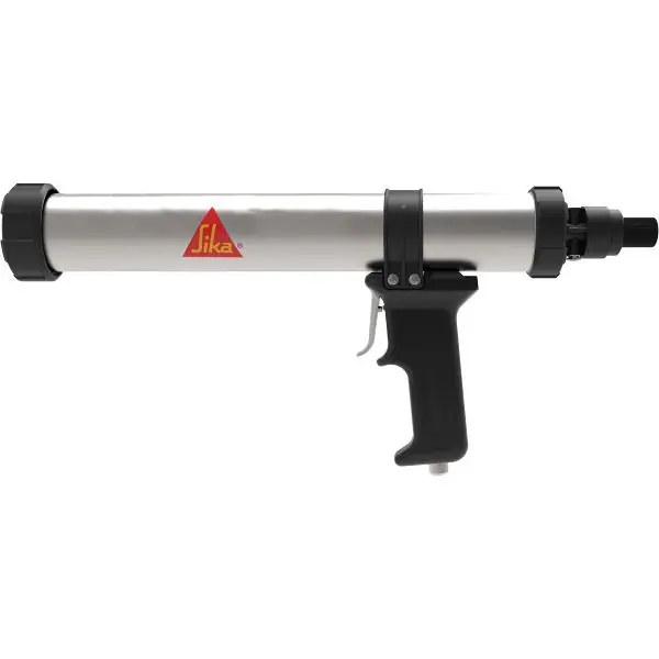 Bezpečná Platba SIKA DL-Vytlačovací pistole Airflow l Cartridge 600