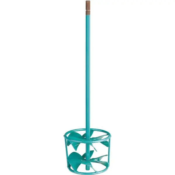 Autentický COLLOMIX míchadlo DLX 152 HF ø 150mm Xo 4 HF 30-50kg
