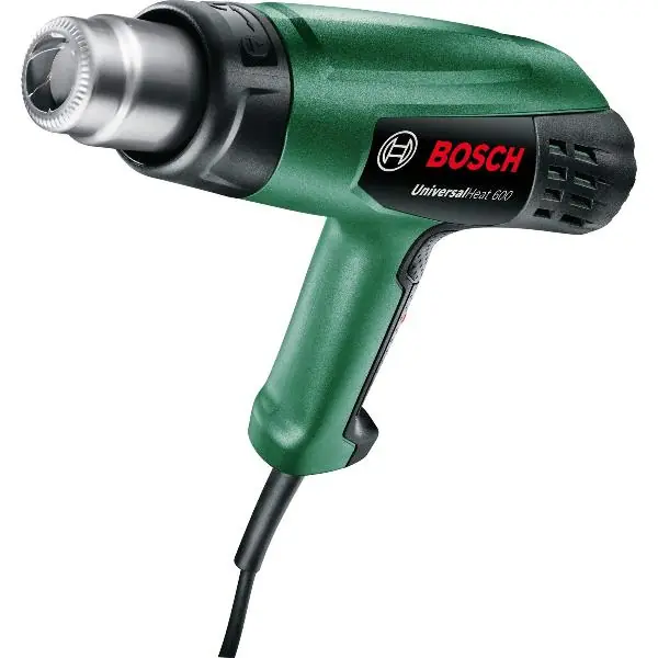 BOSCH horkovzdušná pistole Universalheat 600 1800 Watt Autentický