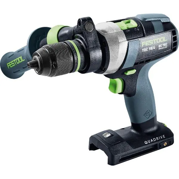 Autentický FESTOOL Aku-šroubovák TDC 18/4 Li Basic 18,0 Volt