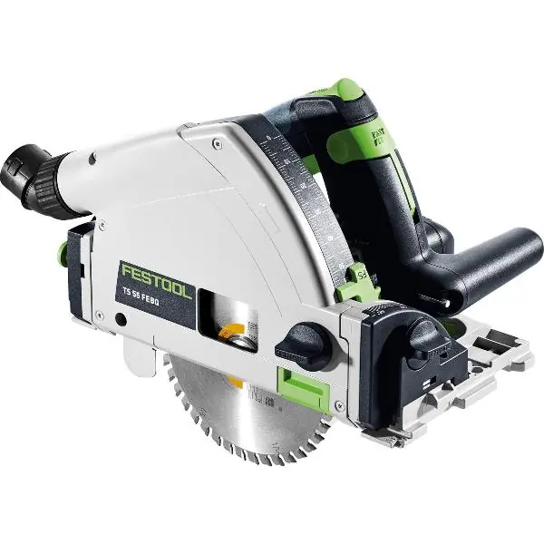 FESTOOL okružní pila TS55FEBQ-Plus*FS 1200 Watt Sleva