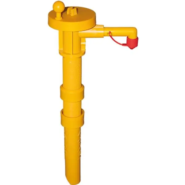 Víkendová Akce Čerpadlo na lepidlo Easy-Pump velikost 1 s adaptérem pro nádobu 10 kg