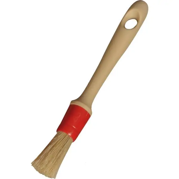 Náhradní štětec PET č. 8 pro nádobu na lepidlo 0,9 L Sezónní Sleva