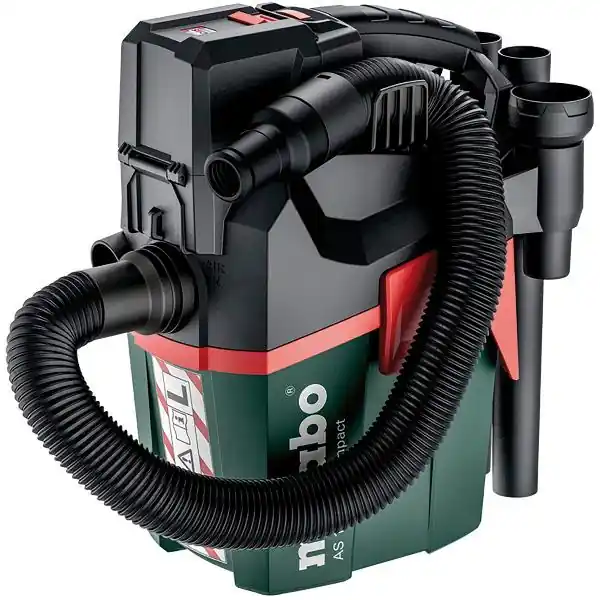 METABO aku vysavač AS 18 L PC Compact 18 Vo Nejprodávanější