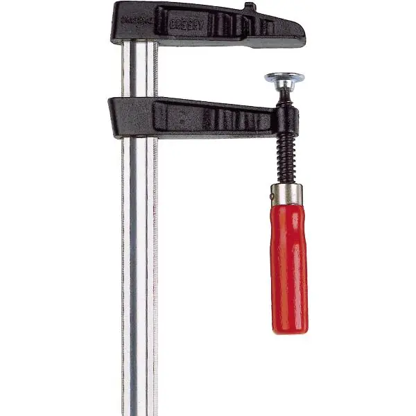 Must-Have Šroubová svěrka BESSEY TGK 2000 / 120 mm, temperovaná litina