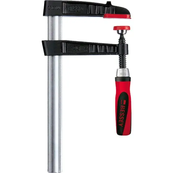 Sezónní Sleva BESSEY celoocelová svěrka TG-2K upínací vel.400 mm rozpětí 175 mm