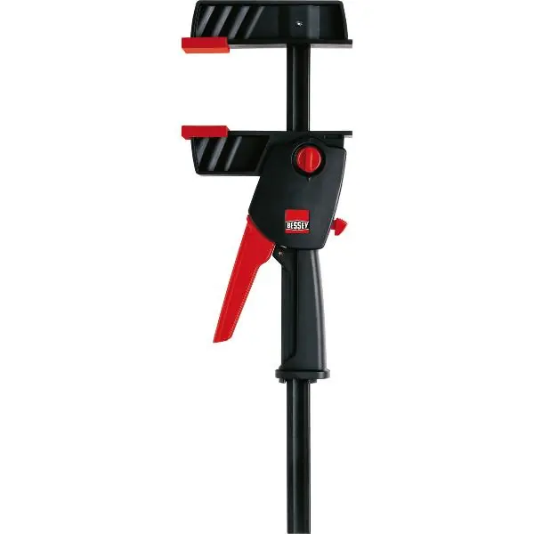 BESSEY jednoruční svěrka Duoklamp Duo, upínací délka 160mm dosah 85 mm Zlevněný