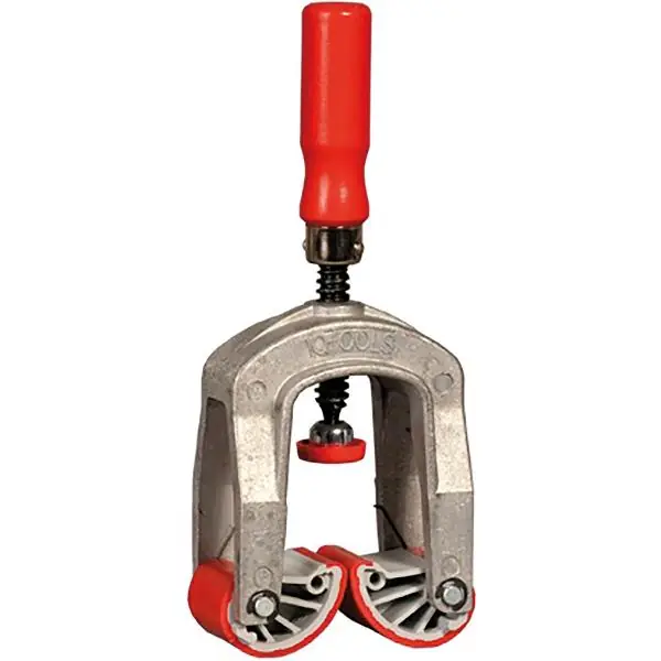 Autentický IQ-TOOLS hranová svěrka, upínací rozsah 10-48 mm