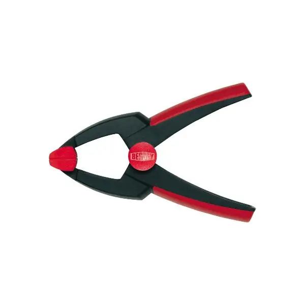 Lepicí kleště BESSEY Clippix XC rozevření 35 mm Nová Kolekce