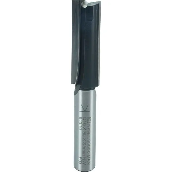 ENT drážkovací fréza HW 10 x 30 mm Vysoce Kvalitní