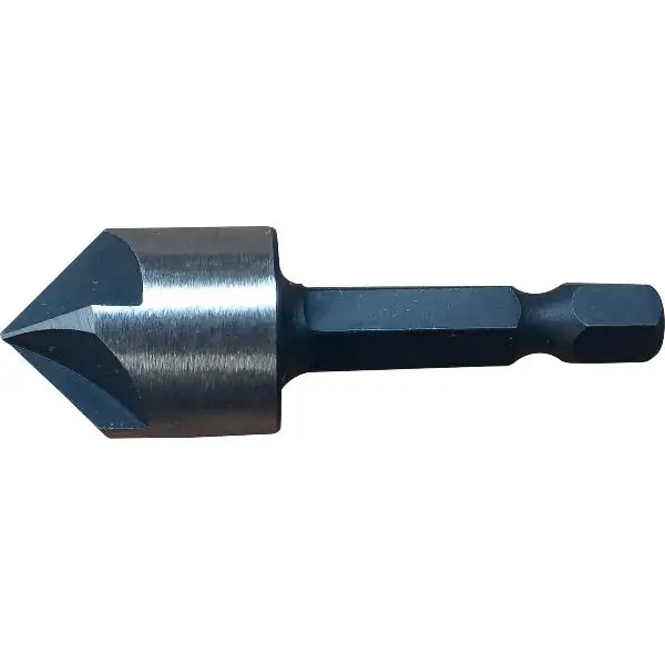 Koupit Online Kuželový záhlubník STERN HSS 14 mm s uchycením bitu 1/4"