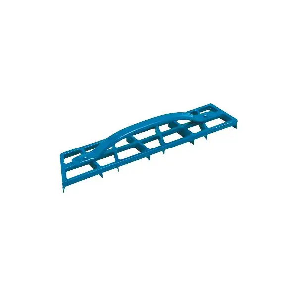 Kup Teď KAUFMANN rohový škrabák 460 x 85 mm hliník s 8 ocelovými čepelemi