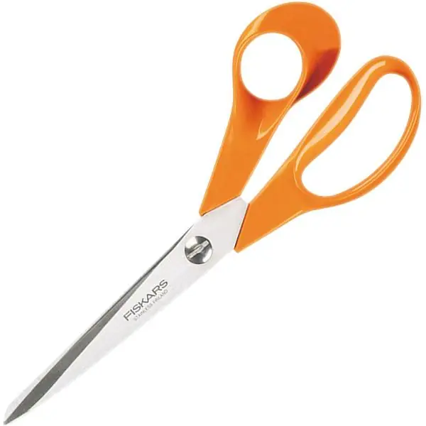 FISKARS univerzální nůžky, nerez, délka 210 mm, pro praváky Ihned K Objednání