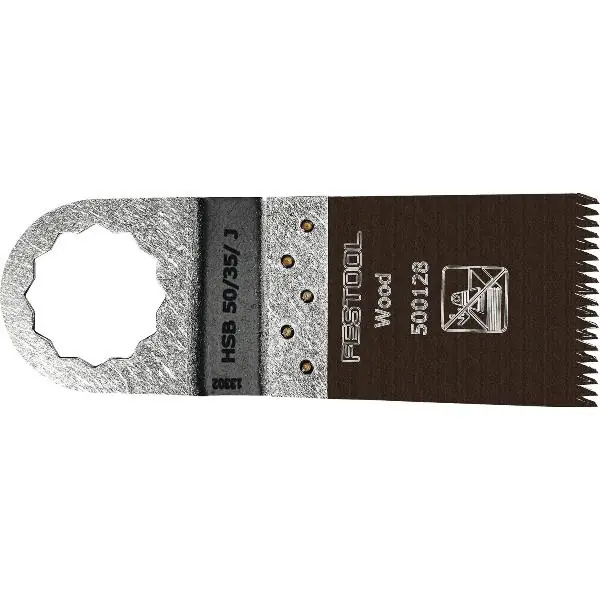 Přímo Od Výrobce FESTOOL pilový plátek na dřevo HSB šířka 35mm, délka 50mm pro dřevo 5ks (500142)