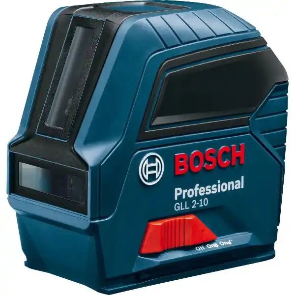 BOSCH křížový laser GLL 2-10 IP54 Top Prodej