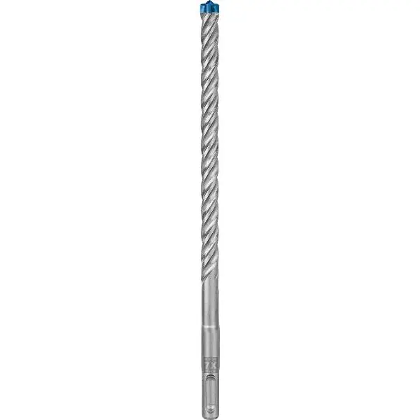 BOSCH HM-vrták do zdiva a betonu SDS-Plus-7X délka 165 mm ø 8,0 mm Hit Sezóny