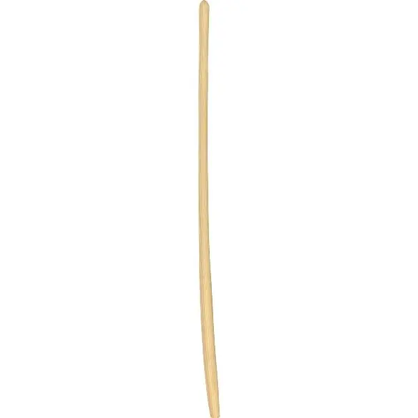 KRENHOF jasanová násada na škrabku rovná délka 1350 mm ø 36 mm Výprodej