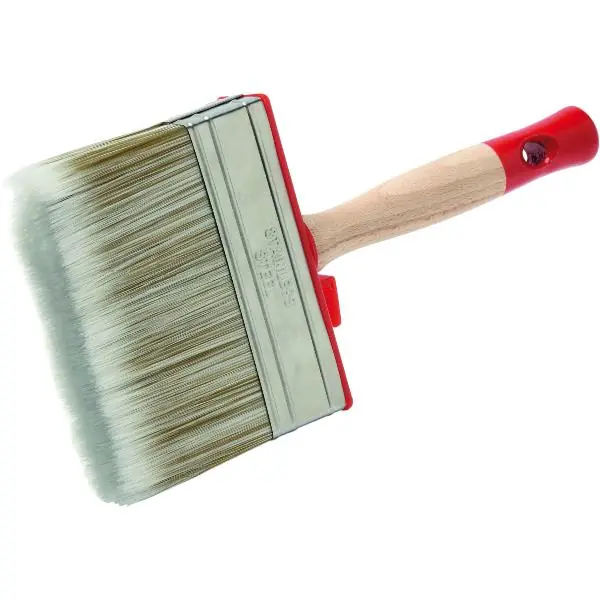 Nejlepší Volba SCHULLER univerzální plochý štětec s dřevěnou rukojetí velikosti 30x120 mm