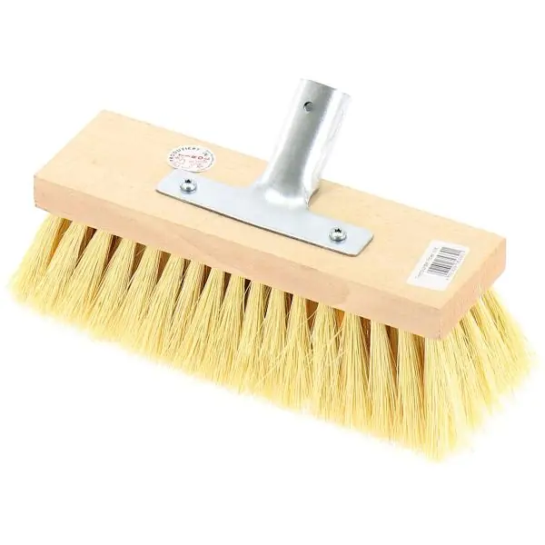 MASTA dehtový kartáč hranatý 230 x 70 mm s kovovým držákem násady bez násady Akční Cena