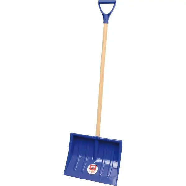 SONNECK dětské hrablo na sníh Maxi z plastu šířka 290 mm Rychlé Dodání