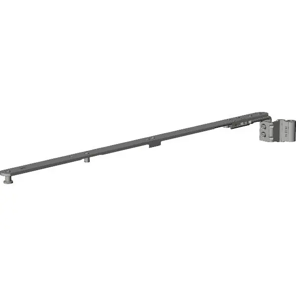 Zlevněný WINKHAUS nůžky SH2.T.18-13-12.RS, 12/18-13V, FFB 601-1475 mm, pravé , stříbrné