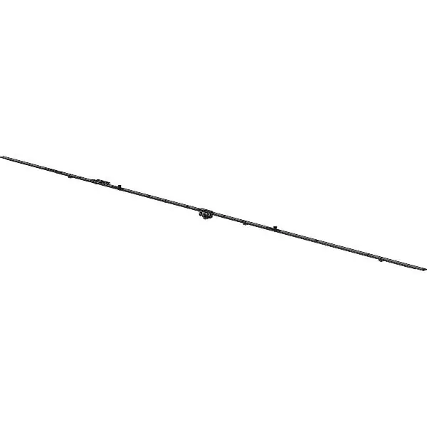 WINKHAUS převodová lišta konstant GAK.2225-2.TFE,DM15,5mm,FFH1750-2225,stříbrná Nejlepší Cena