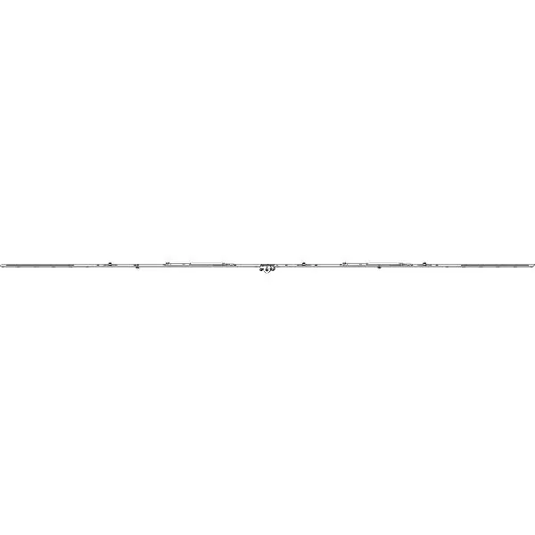 Koupit Online MACO MM hranová závora variabilní s 2 nůžkami, 3iS, DM 15 mm, vel.2200 (206271)