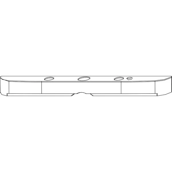 Ihned K Objednání MACO MM mezikus 106x9,2x5,2 mm, pro převodovky DM -6 mm, plast (367850)