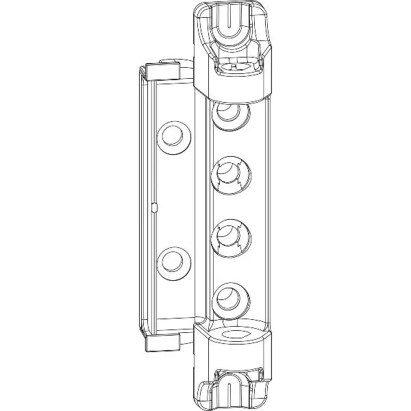 MACO ložisko nůžek DT160, 4/18 a 12/18 mm, 160 kg, stříbrné (227470) Ověřený