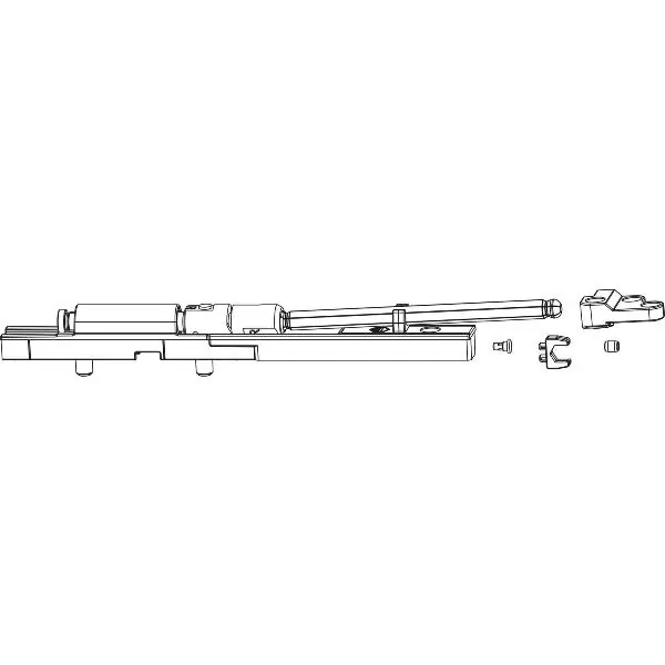 Bezpečná Platba MACO MM přenašeč zatížení MULTI POWER, FT 24 mm, 180 kg, pravý (105336)