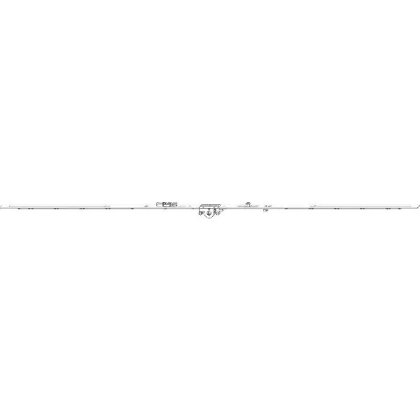 Bezpečná Platba MACO MM DK převodovka variabilní DM 15 mm, 1iS FFH 590-800 mm stří (227936)