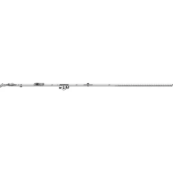 Zlevněný MACO MT DK-převodovka pevná, DM 15 mm, 1iS, FFH 1251-1500 mm, velikost 4 (55996)