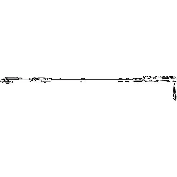 MACO OS-raménko nůžek POWER 13Vdřevo/PVC FT30 FFB 370-800mm stř. pravé (217478) Vrácení Zdarma