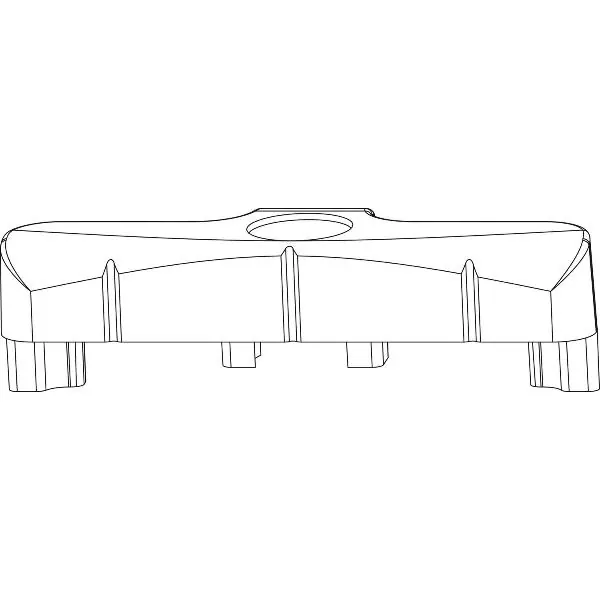 MACO standardní uzávěr PVC 12/20-13, ALUPLAST/REHAU/SALAMANDER (34666) Poslední Šance