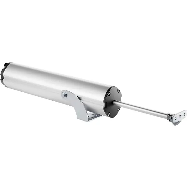 COMUNELLO Vřetenový pohon FAST 50 zdvih 300 mm 230V čedý RAL 7035 Originální