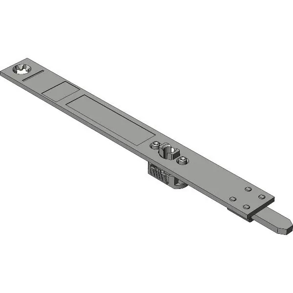 WINKHAUS prodlužovací uzávěr ASS.OF.ACP.145.G210 L=145 mm GM=210 mm stříbrný Nízká Cena