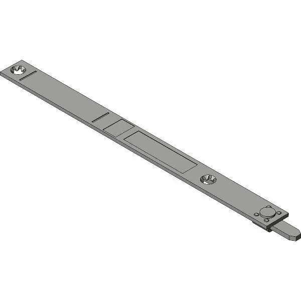 Must-Have WINKHAUS prodlužovací uzávěr ASS.OF.ACP.195.G260 L=195 mm GM=260 mm stříbrný