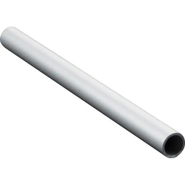 Cenově Výhodný GEZE trubka pro ovládací tyč OL90N/OL95, ø 15mm, na míru, stříbrný elox