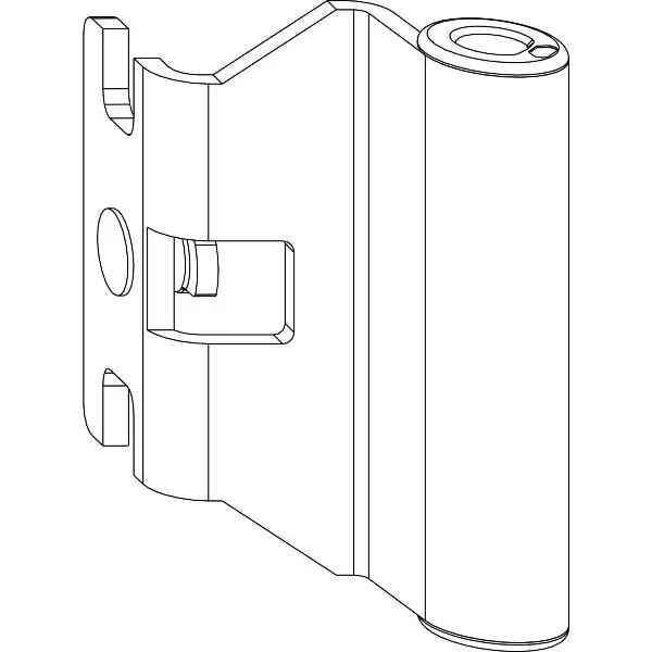 MACO úhelník DTuni 4/15-9, 160 kg, stříbrný (202533) Objednat Nyní