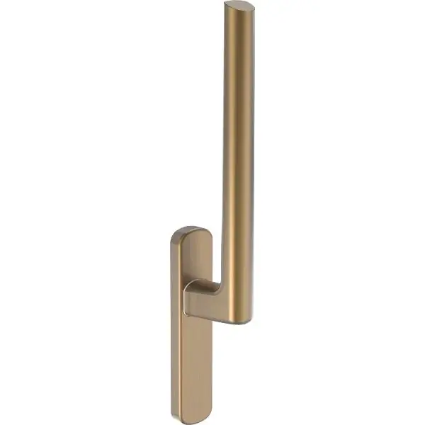 Nakupujte Hned MACO HS klika 12, vnitřní, bez PZ otvoru, s noky, čtyřhran 10mm, bronz (218394)